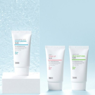 Tenzero Daily Tone-up Sun Heartleaf Mild Soothing Sunscreen …