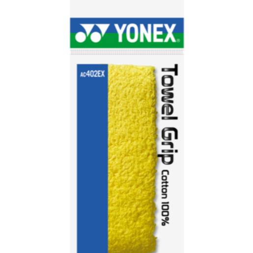 ด้ามจับผ้าขนหนูแบดมินตัน Yonex AC402EX