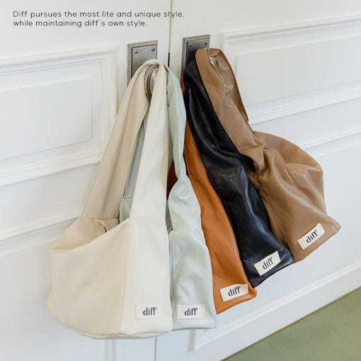 Diff Made in Korea Medium Bag Soft – 3 สี