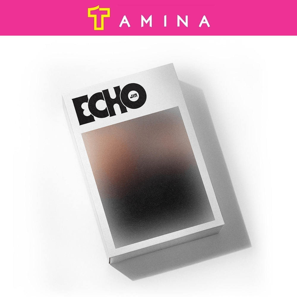 Jin (BTS) 'Echo' (Weverse Albums ver.)