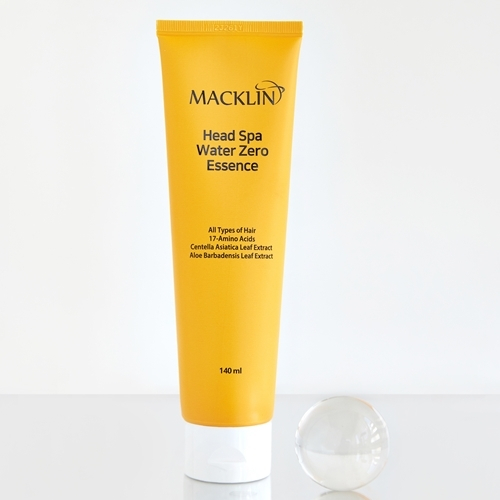 MACKLIN Head Spa Water Zero Essence 140ml