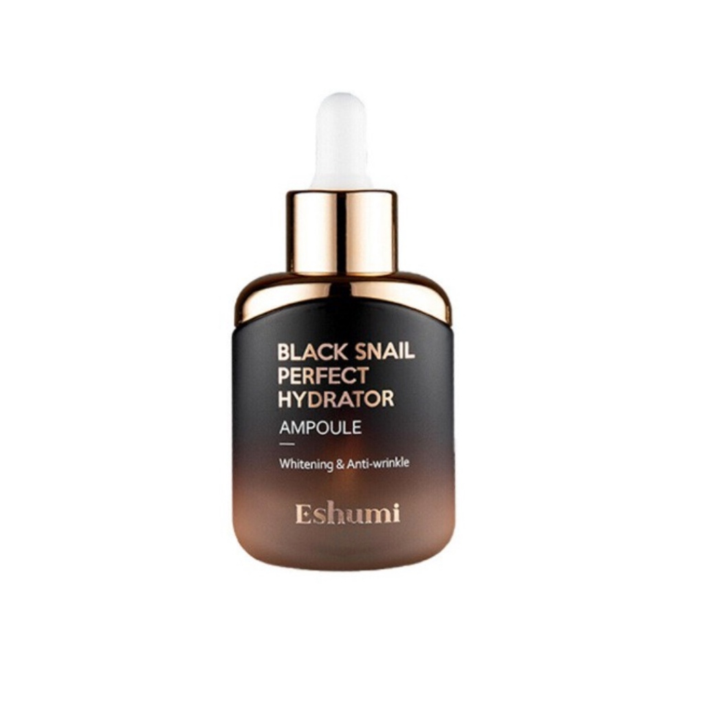 [Eshumi] Black Snail Perfect Hydrator Ampoule 35ml