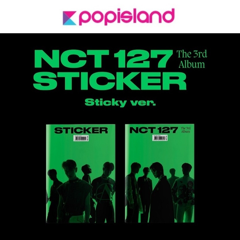 NCT 127 - สติ๊กเกอร์ (STICKY ver.)