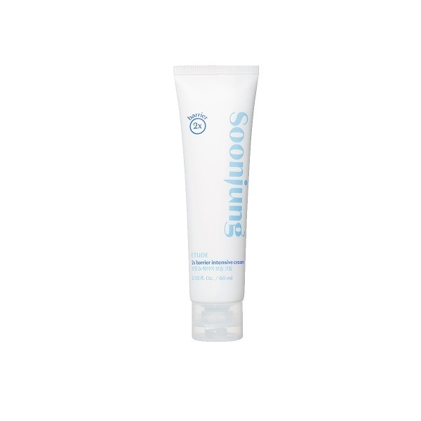 [Etude House] Soon Jung 2X Barrier Intensive Cream 60ml
