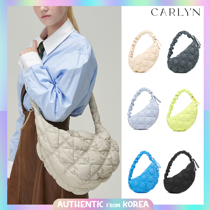 Carlyn WOMEN BAG COZY L SHOULDER BAG 5 สี