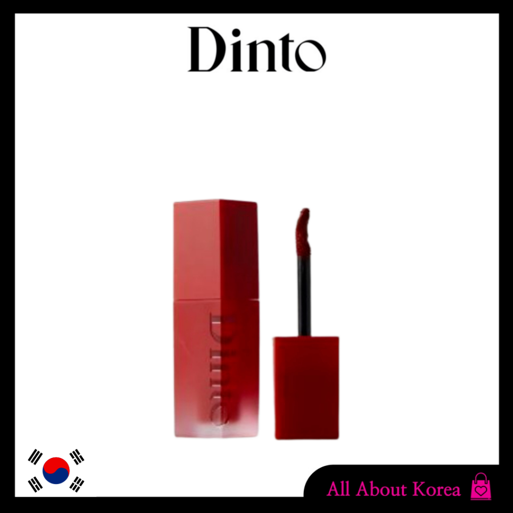 [DINTO]Blurring Lip Veil Tint 10colors, Blurring Lip Veil Tint 10 สี