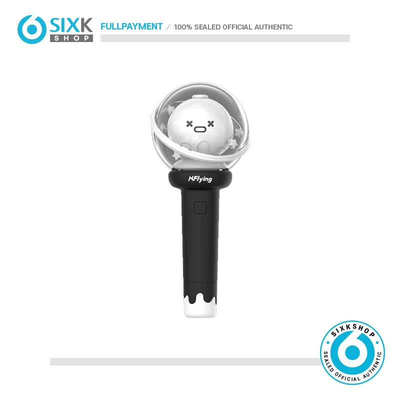 N.Flying OFFICIAL LIGHT STICK ver.2