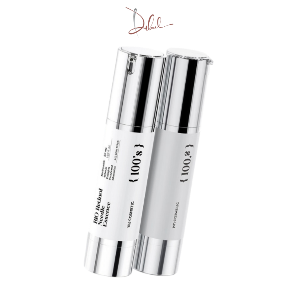 Nu Bio-Retinol Needle Essence 100 ช็อต