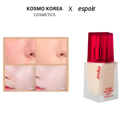 เอสพอร์ PRO Tailor Foundation Be Velvet SPF22 PA++ 30g รองพื้นเนื้อกำมะหยี่ให้การปกปิดเนียนเรียบ