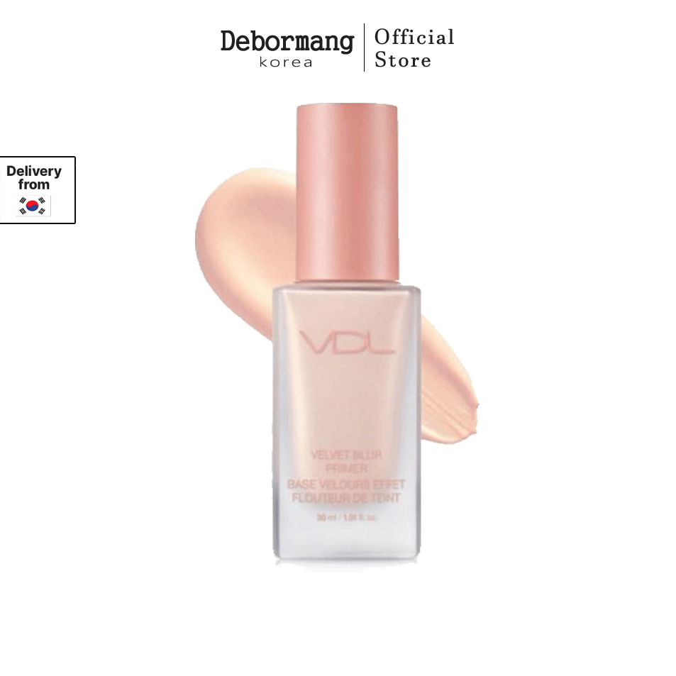 Vdl Velvet Blur Primer 30ml