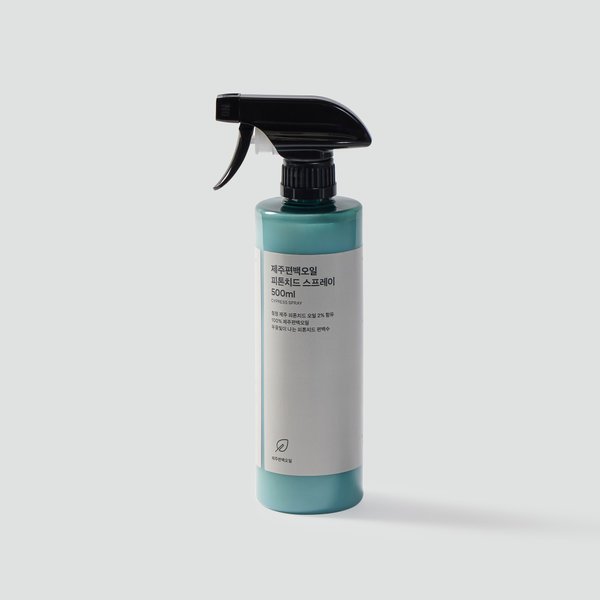 Jeju Hinoki Forest Mist - Phytoncide Cypress Spray - 300ml - Natural Air Refreshener - Made in Korea