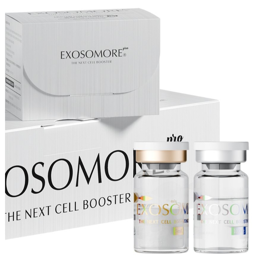 Exosomore pro บูสเตอร์เซลล์ต่อไปสําหรับเอสเซ้นส์ผิว