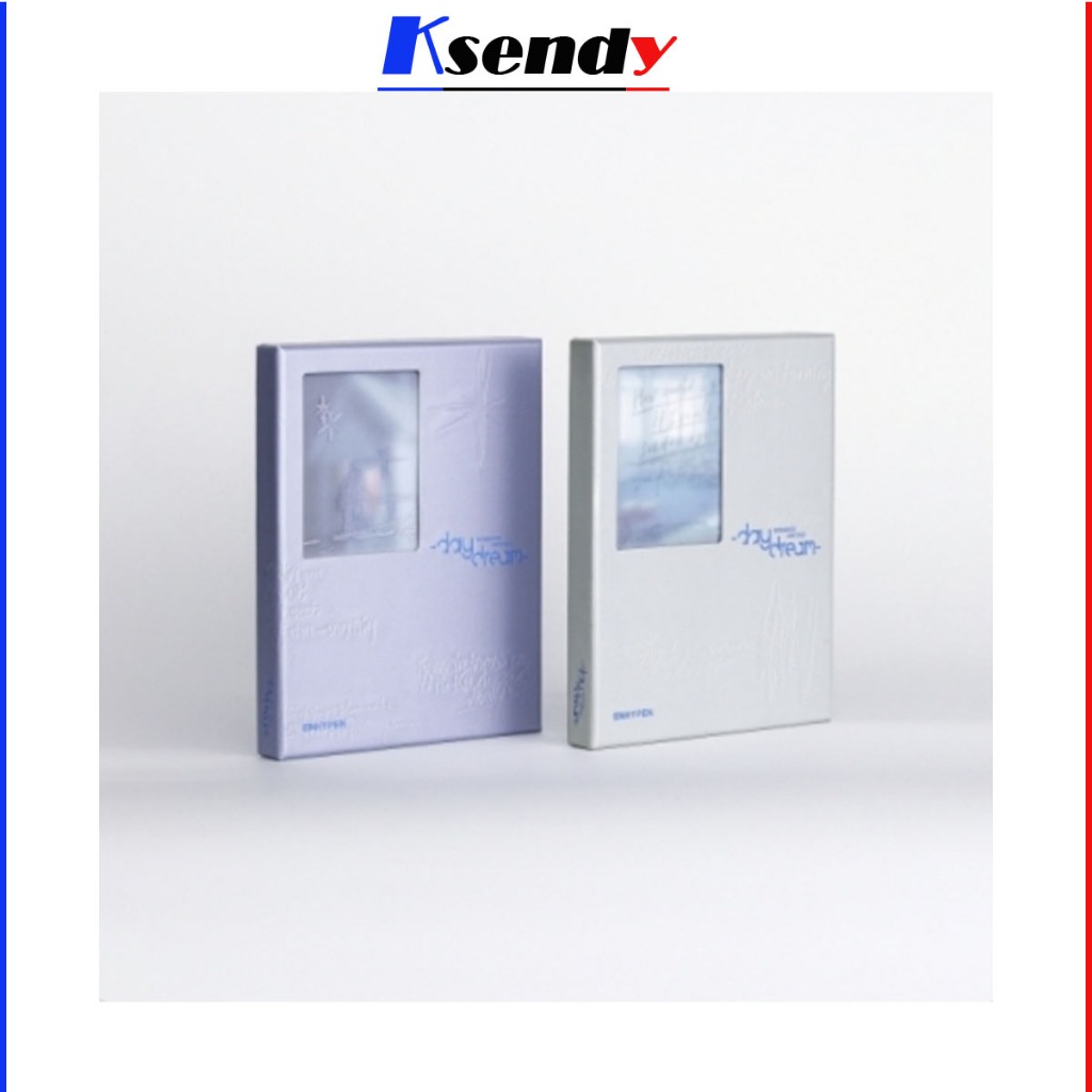 Enhypen [ ROMANCE : UNTOLD –daydream ] ( 2 VERSIONS )