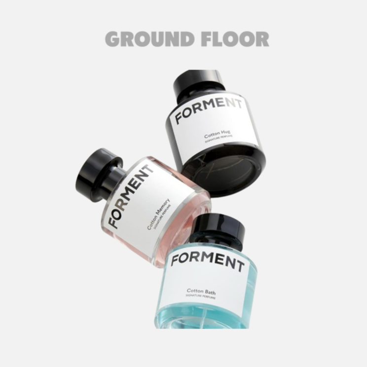 (RENEWAL)FORMENT Signature PERFUME COLLECTION(4 ประเภท)