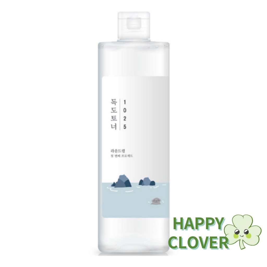 Roundlab 1025 Dokdo Toner, 500ml