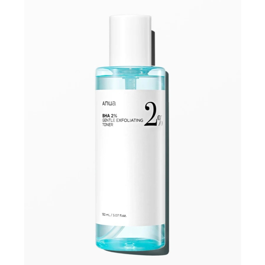 [ANUA] Bha 2% Gentle Exfoliating Toner 150ml