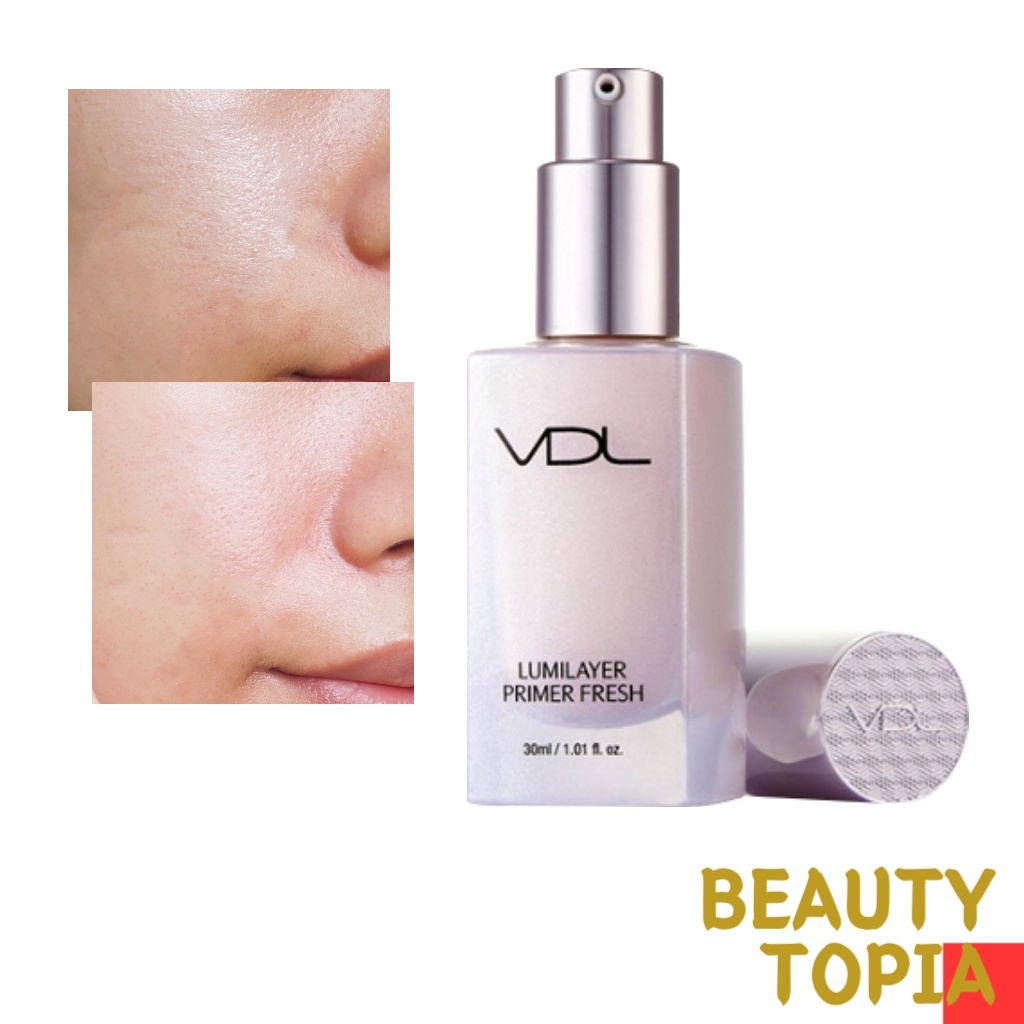 VDL ไพรเมอร์ Lumilayer Primer Fresh 30มล pore primer