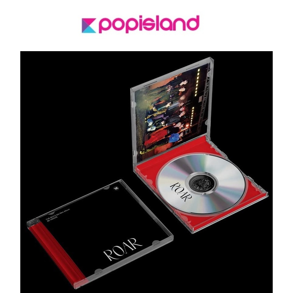 THE BOYZ - [Be Awake] 8th Mini Album_Jewel ver (สุ่ม)
