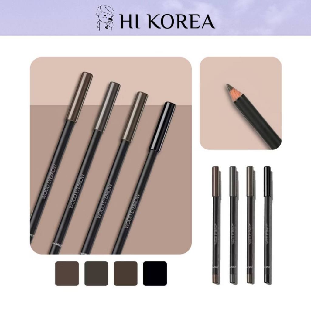 [THE SAEM] Saemmul Wood Eyebrow