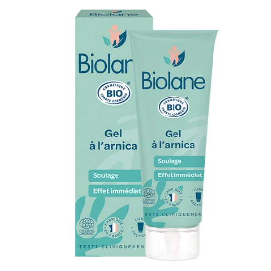 [Biolane] Organic Arnica Gel 20ml - KOREA Baby Care จากทารกแรกเกิด
