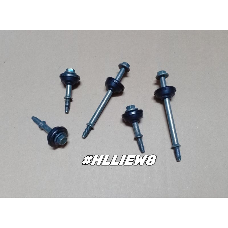 [ hlliew8 ] Honda Civic 1996 ~ EJ EK S03 S04 SOHC ชุดสลักเกลียวฝาครอบวาล์ว ( 5 ชิ้น)