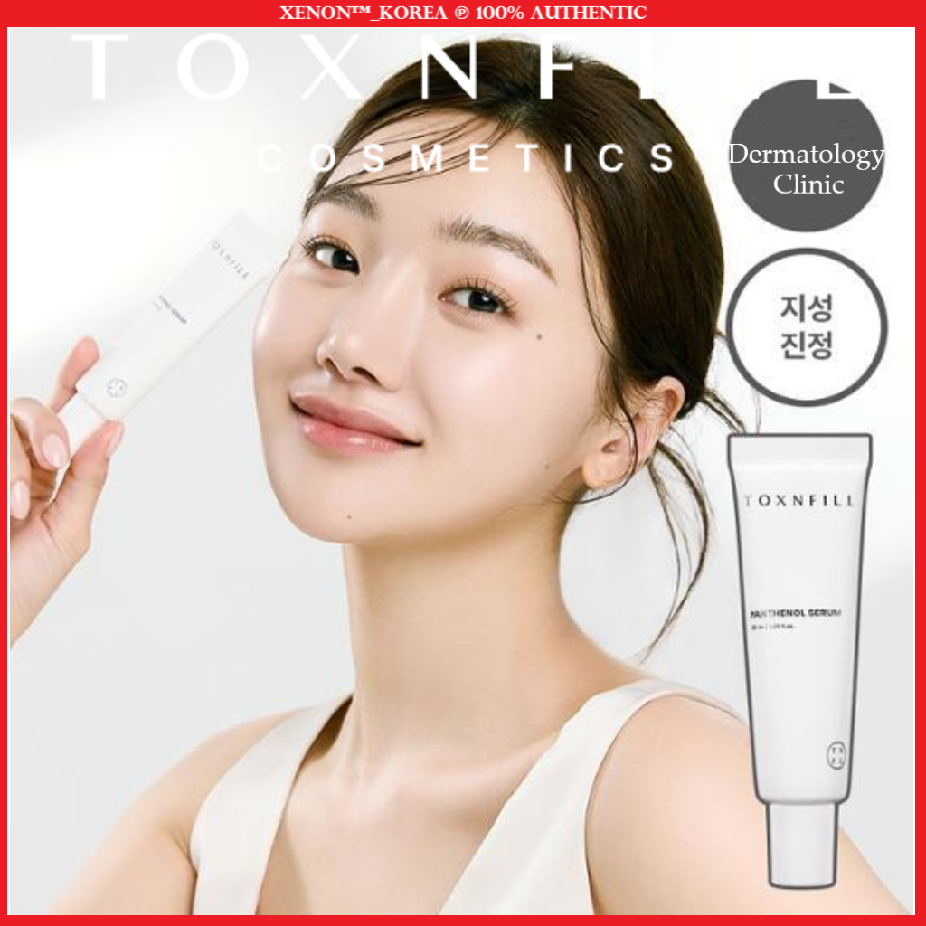 Toxnfill เซรั่มแพนธีนอล_ 1.01 FL.OZ I 30ml