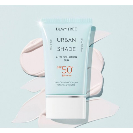 [DEWYTREE] Urban SHADE POLLUTION SUN SPF50+ PA++++ 50ml