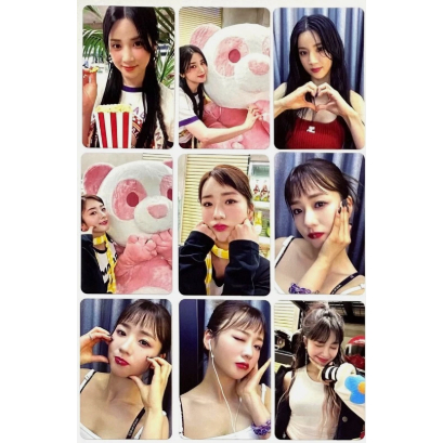 [OFFICIAL] APINK Album SELF Official PHOTOCARD