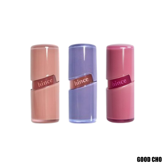 [Hince] Raw Glow Gel Tint 4ml (15 Colors)