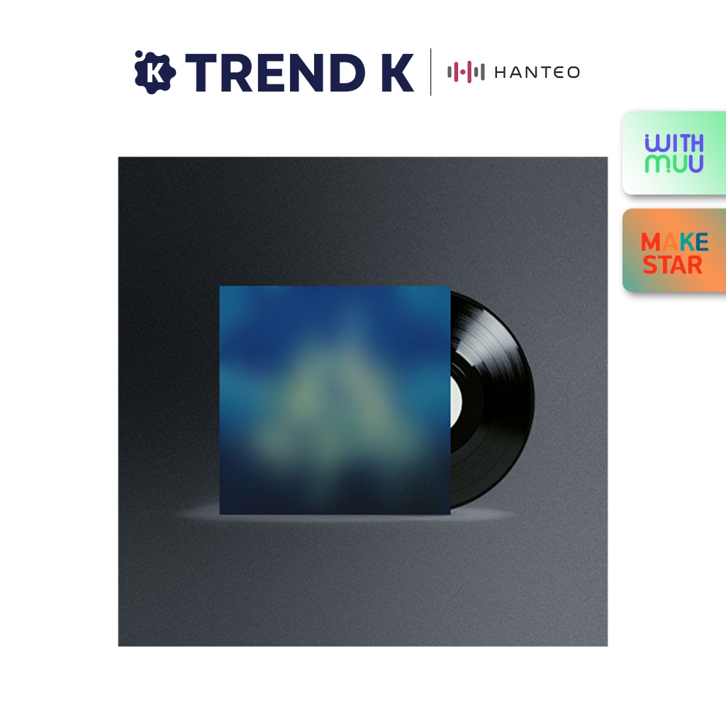 XG - 2nd Mini Album [AWE] (VINYL ver.)