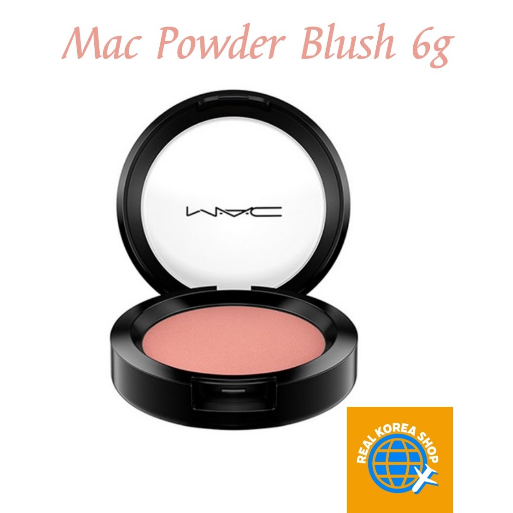 [Mac] พาวเดอร์ บลัช 6g [Mac] Powder Blush 6g