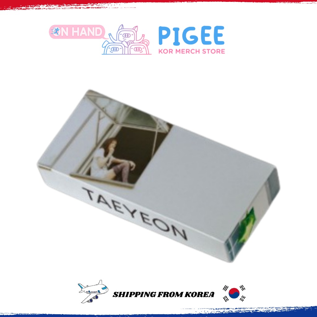 TAEYEON - [ LETTER TO MYSELF ] 6TH MINI ALBUM (GUMBOOK Ver.)