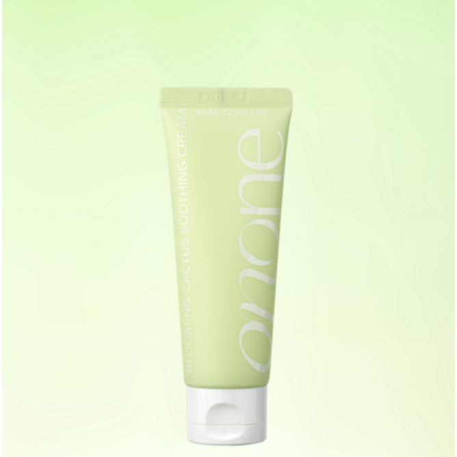 [ONONE] Blooming Cactus Soothing Cream 80ml