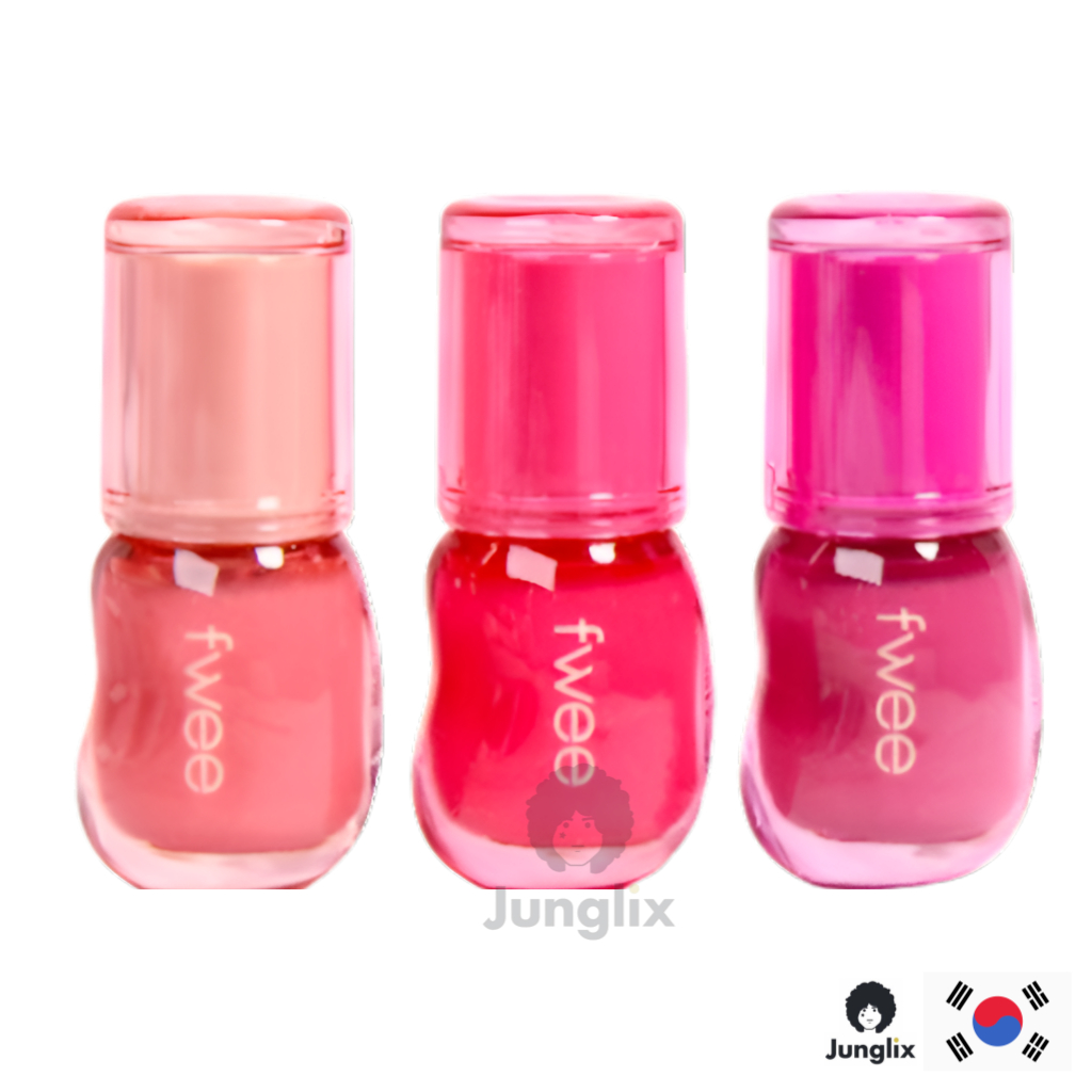 [fwee] 6colors_3d Voluming Gloss (30%/70%)