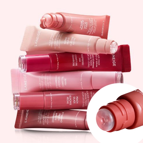 LANEIGE Glaze Craze Tinted Lip Serum 12g 6 สี