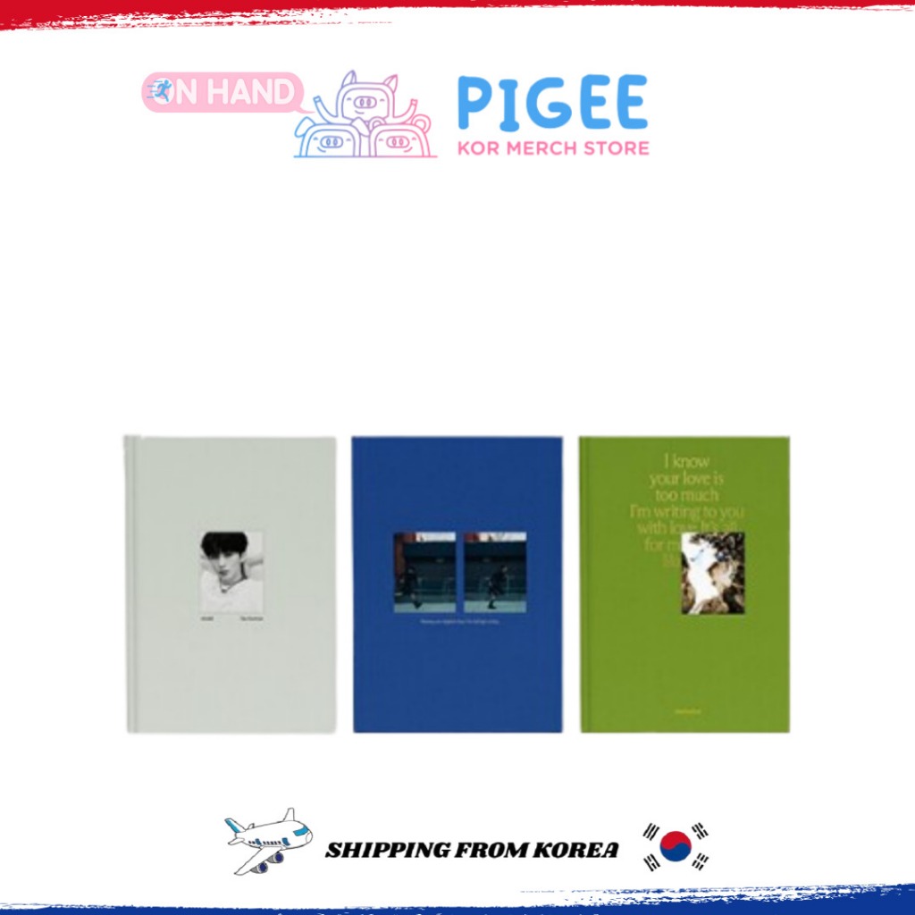 NCT MARK - [ THE FIRSTFRUIT ] 1ST SOLO (TRILOGY Ver.)