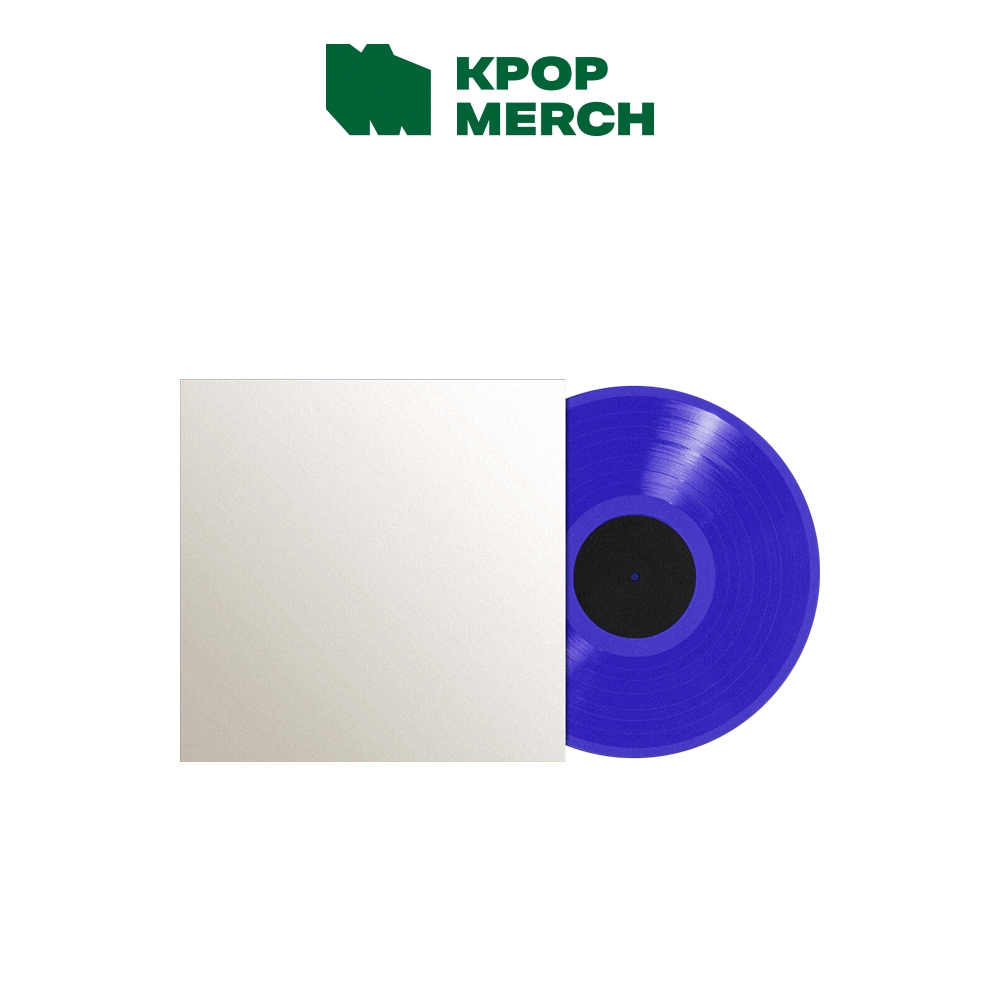 RED VELVET WENDY - 3nd Mini Album [ Cerulean Verge ]_LP ver