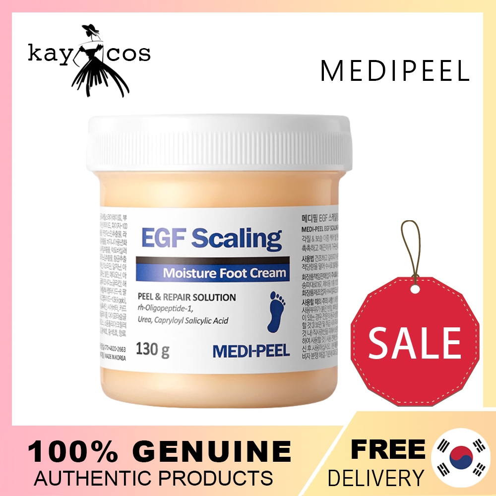 Medi-peel / Medipeel EGF Scaling Moisture Foot Cream 130g