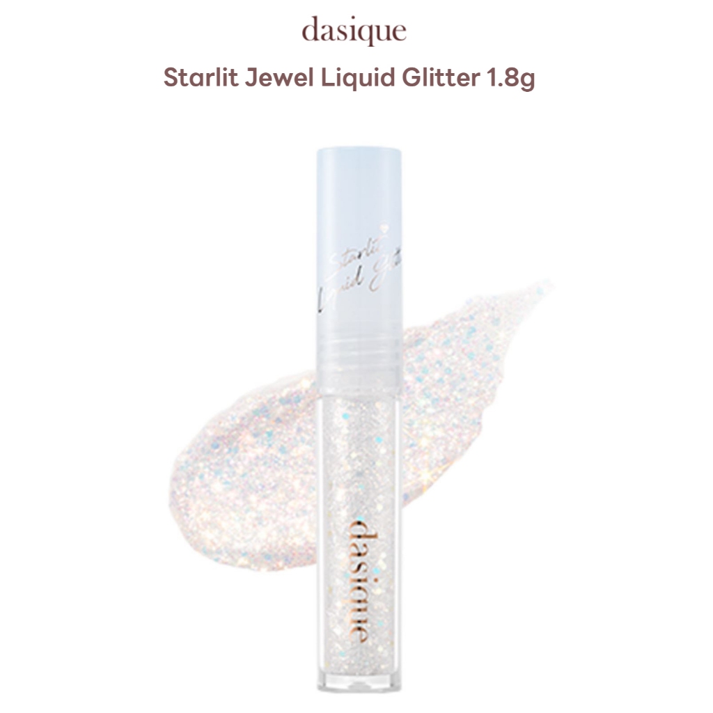 Dasique Starlit Jewel Liquid Glitter 1.8g