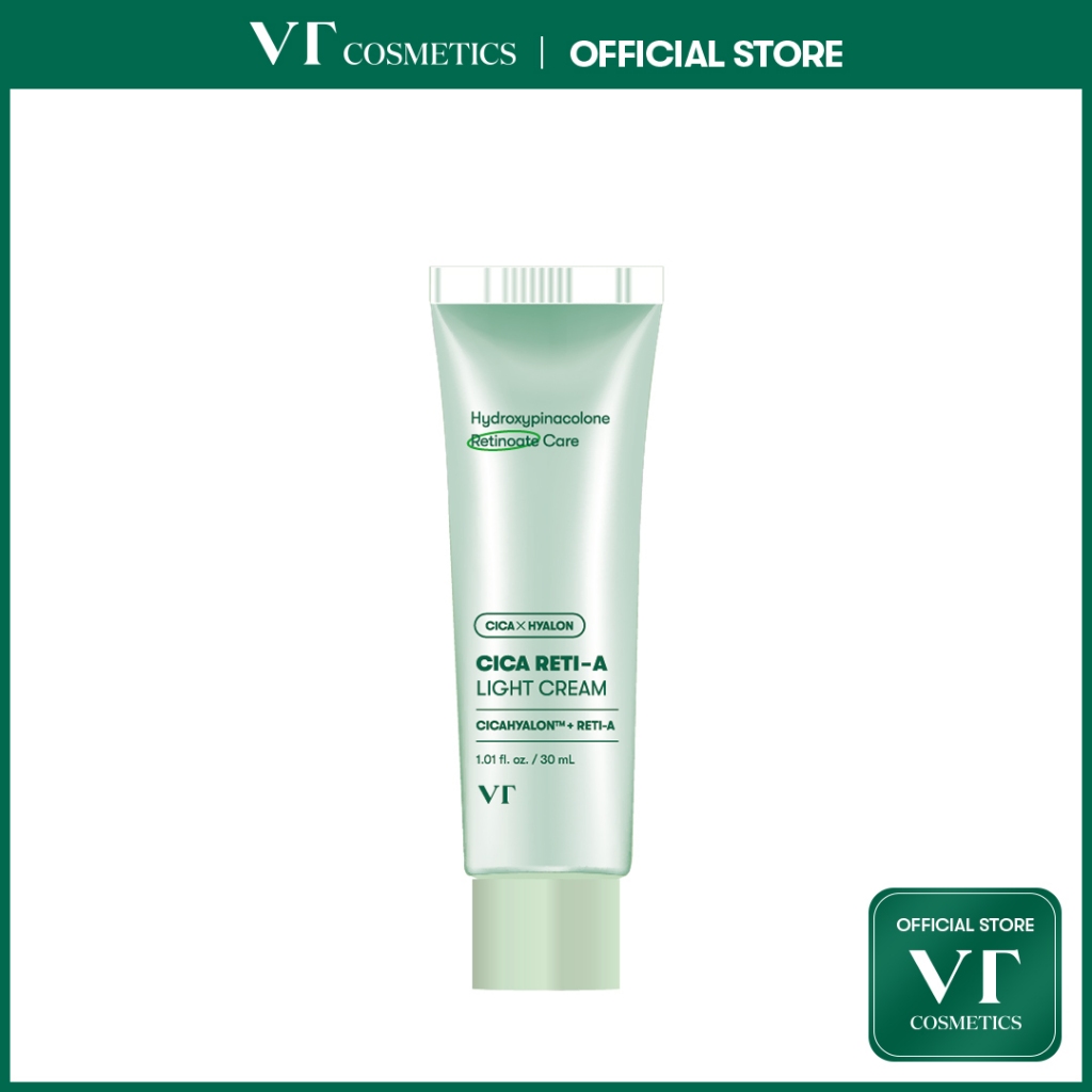 [VT] RETI-A Light Cream 30ml <Official Flagship>