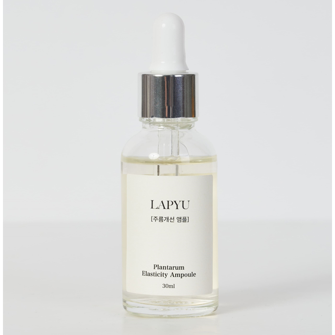 Lapyu plantarum หลอดยืดหยุ่น