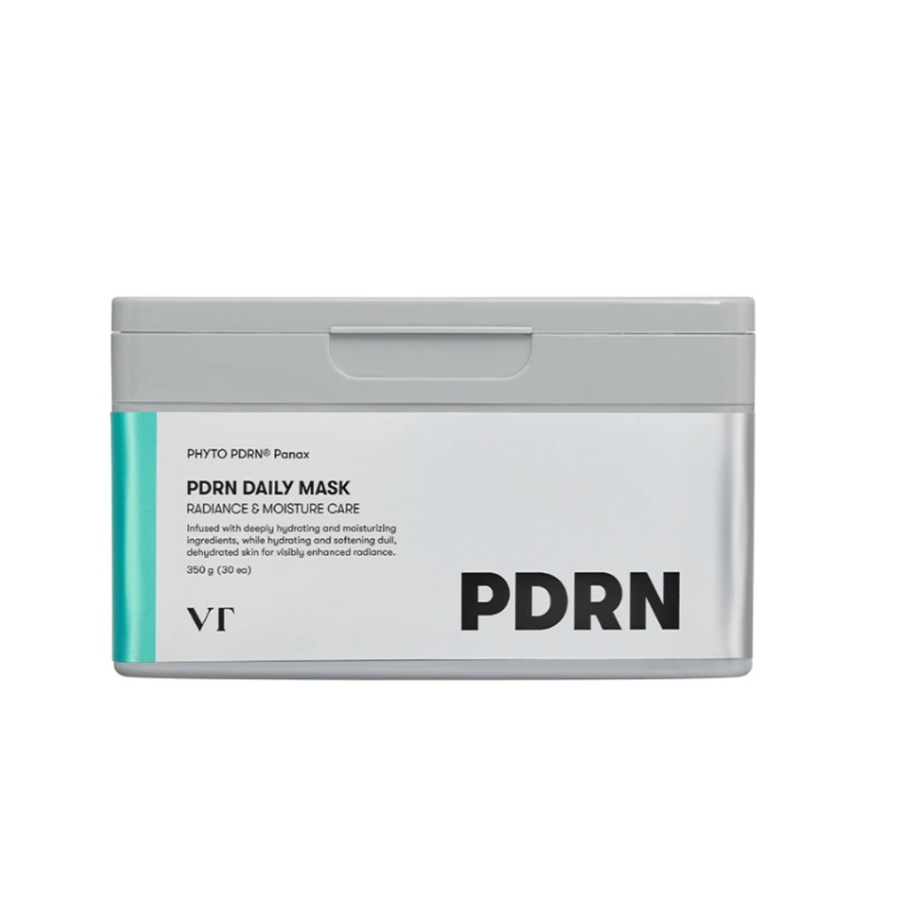 VT Cosmetics PDRN Daily Mask 30 แผ่น