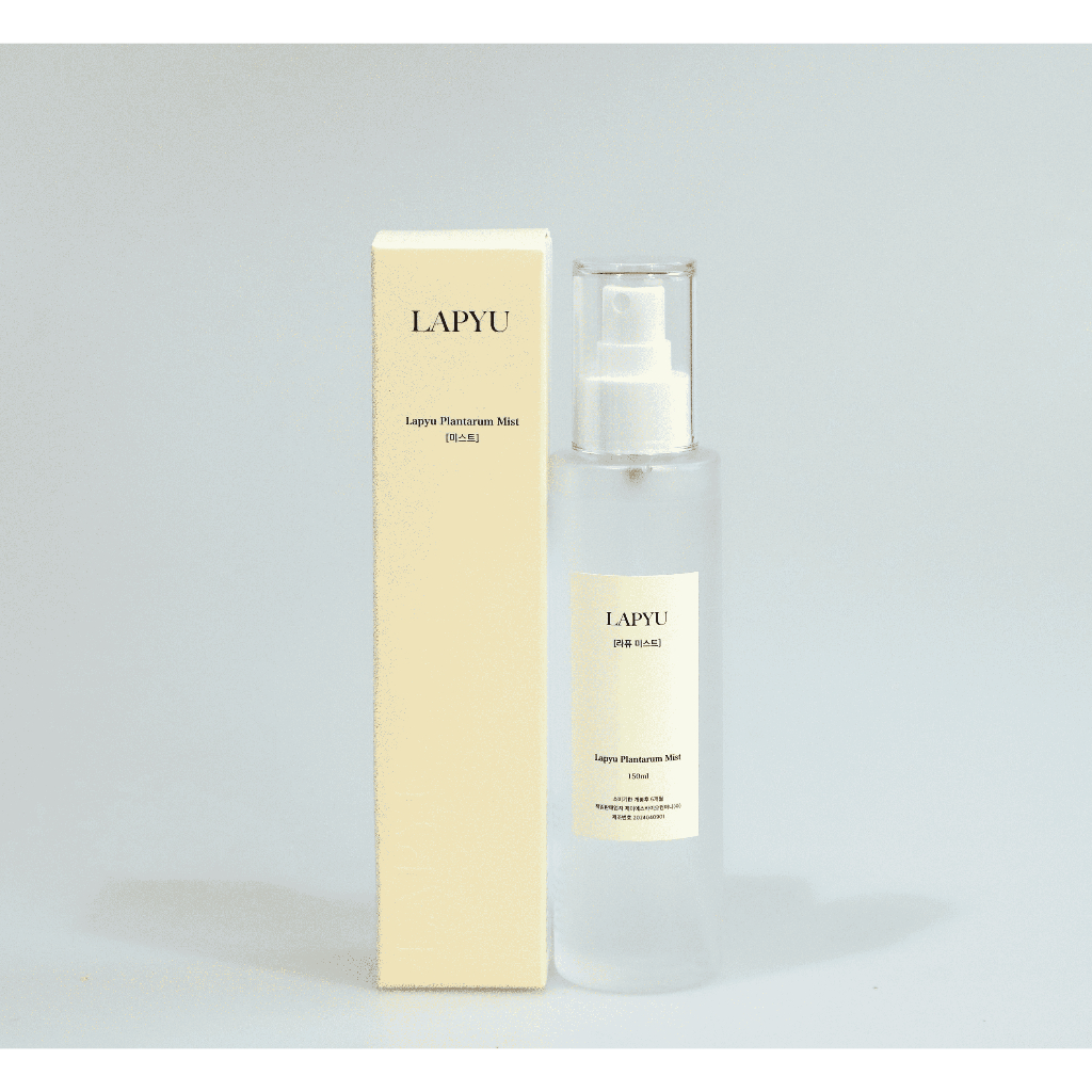 หมอก LAPYU plantarum