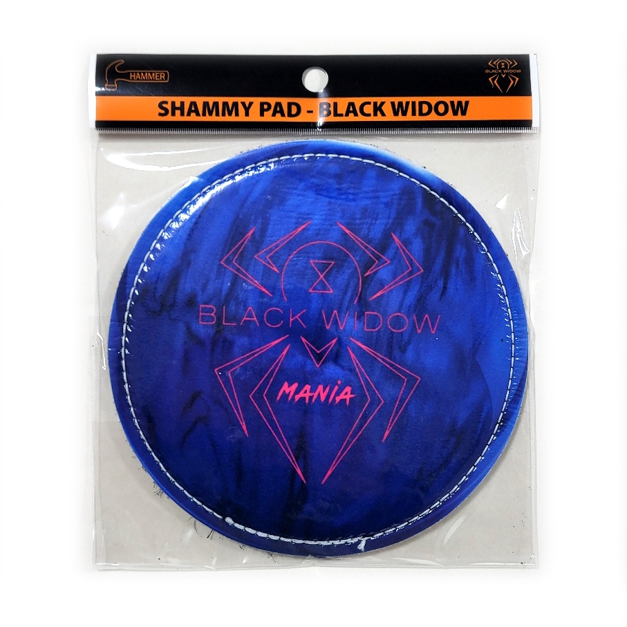 ค้อน Black Widow Mania Sammy Bowling Ball Pad
