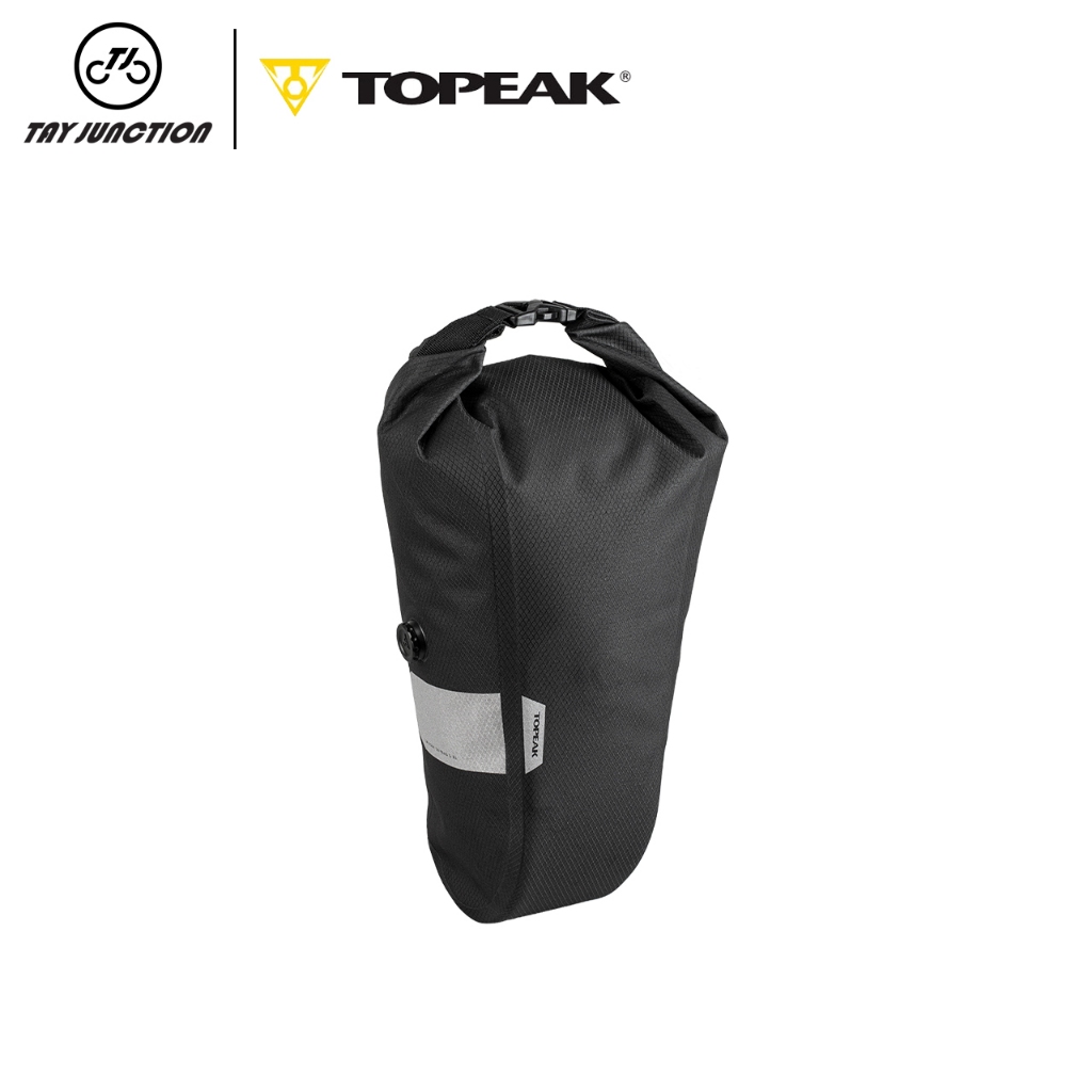Topeak Bag QR Fork Drybag 5.8L Bolt-On