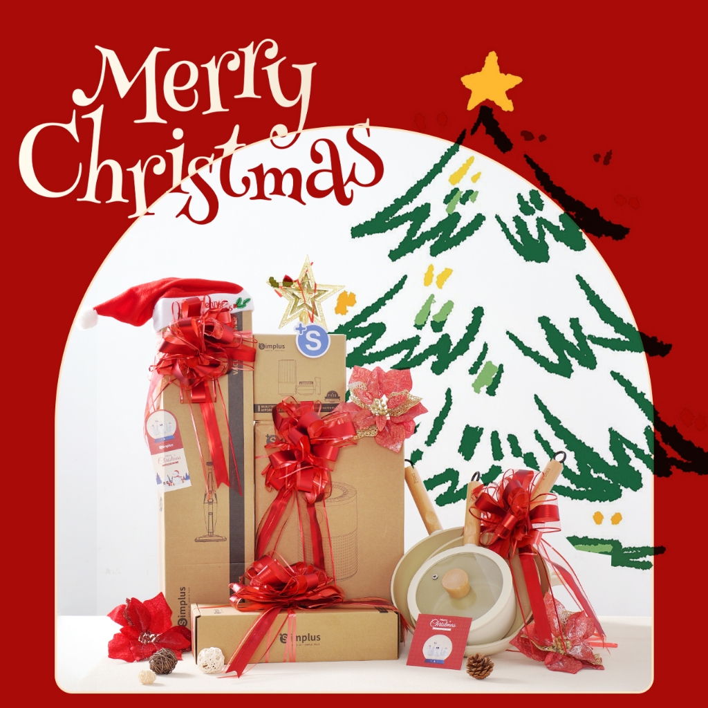Simplus Christmas ZENP022