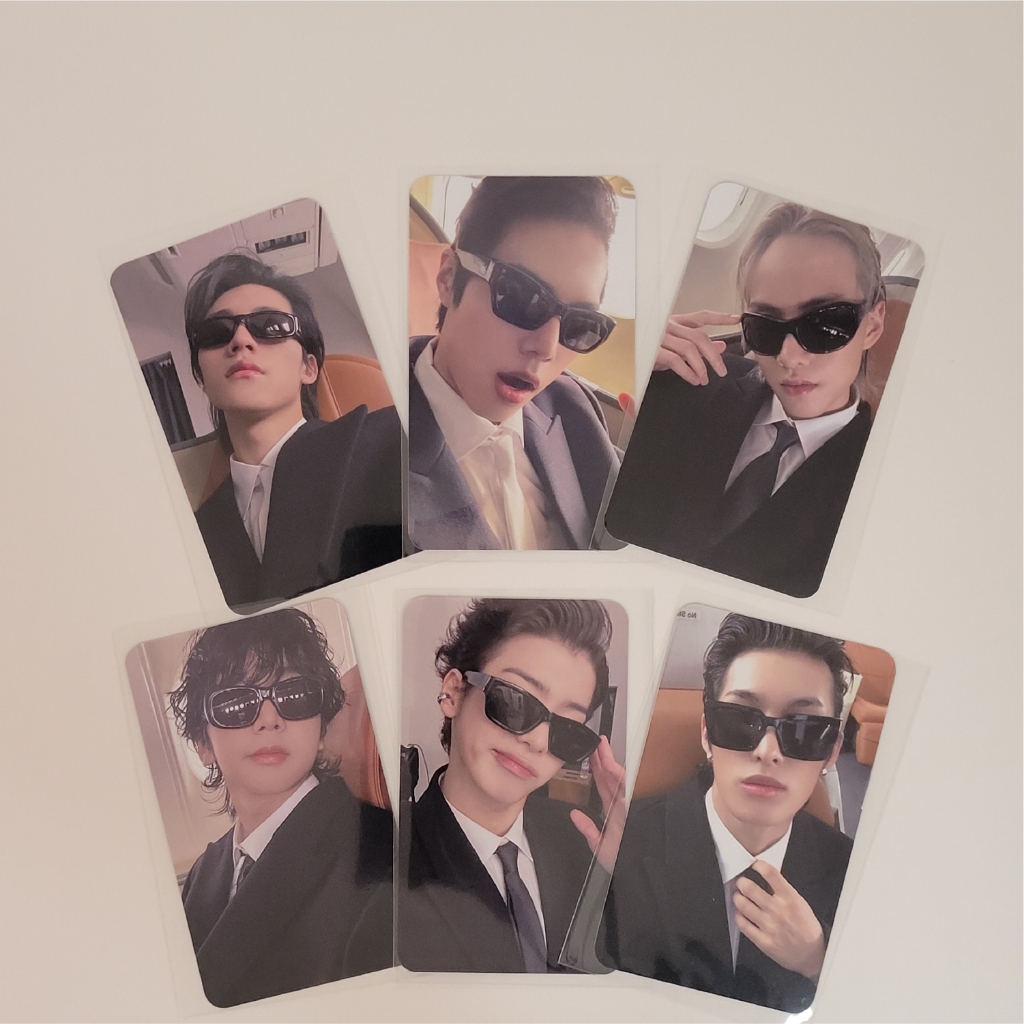 [82MAJOR] 2nd Mini X-82 / JJmuze Fan Sign Event Photocard