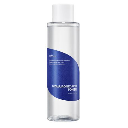 Isntree Hyaluronic Acid Toner 200,400 ml