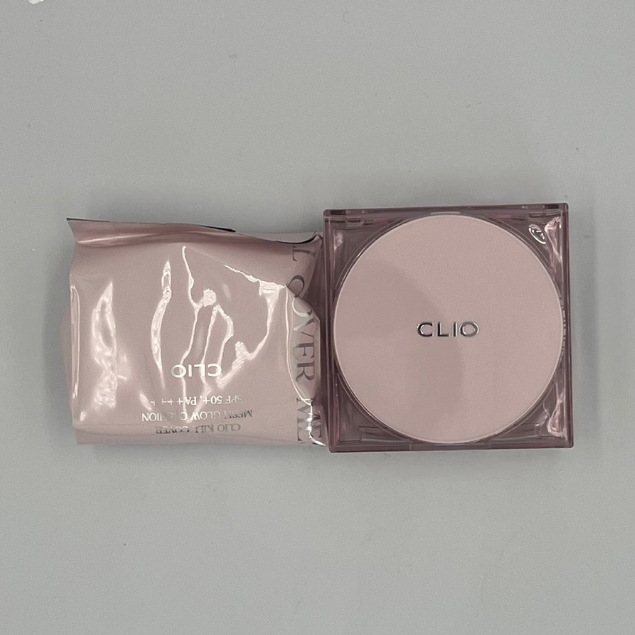 [CLIO] ชุดเบาะตาข่ายเรืองแสง พร้อมไส้เติม SPF50+ PA++++