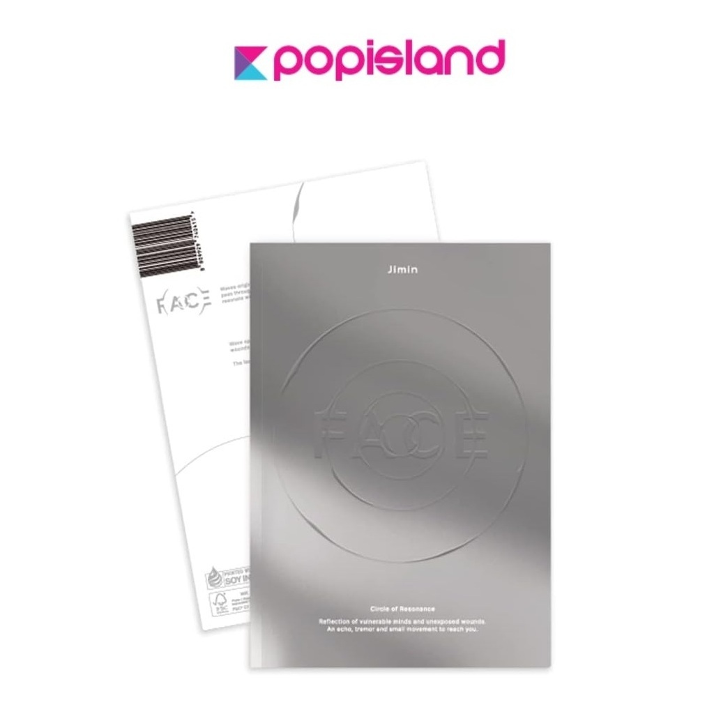 JIMIN(BTS) - Face (Invisible Face ver.)